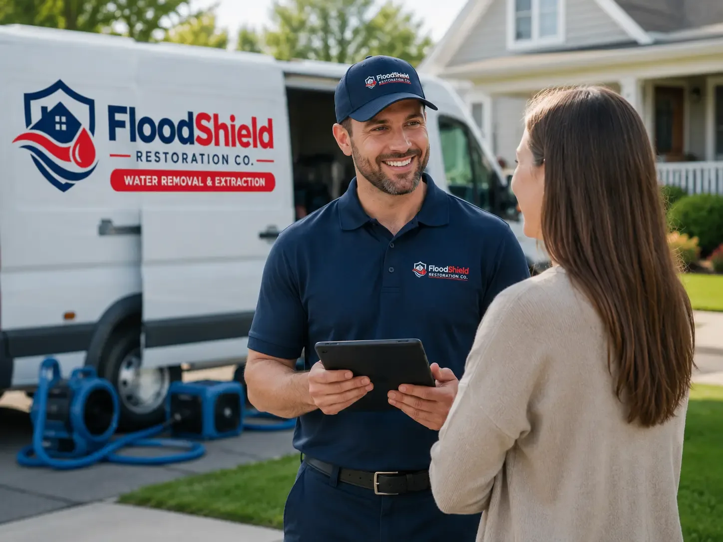 Flood Damage Restoration Goddard, KS FAQs